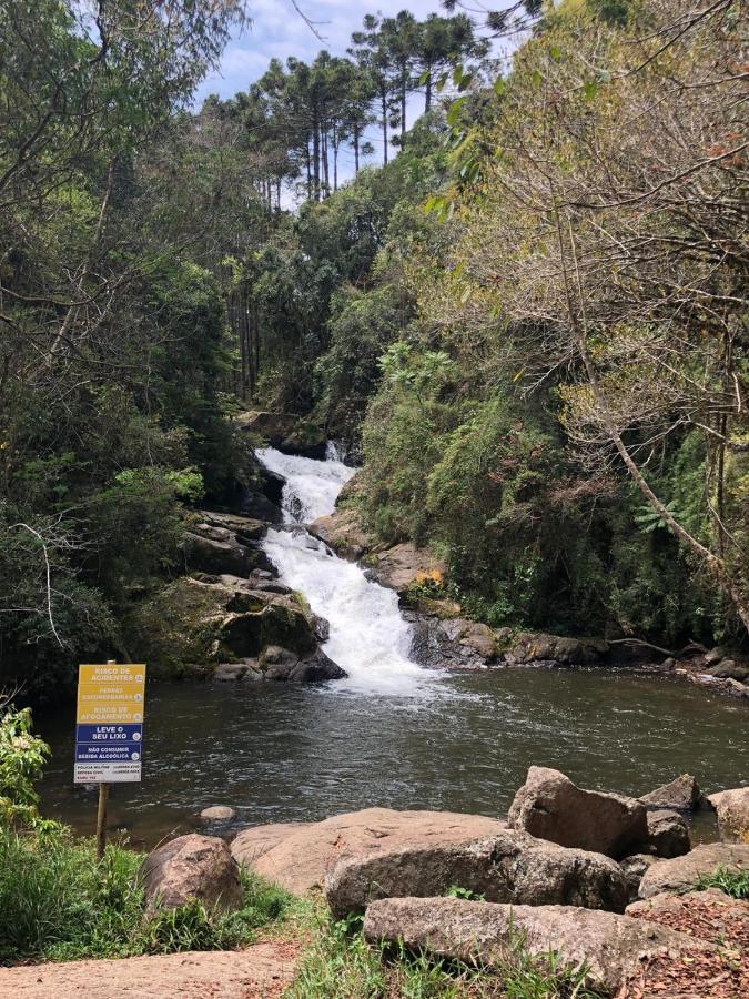 Chale Campestre Villa Goncalves Luaran gambar
