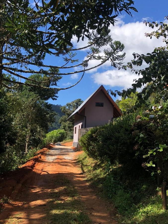 Chale Campestre Villa Goncalves Luaran gambar