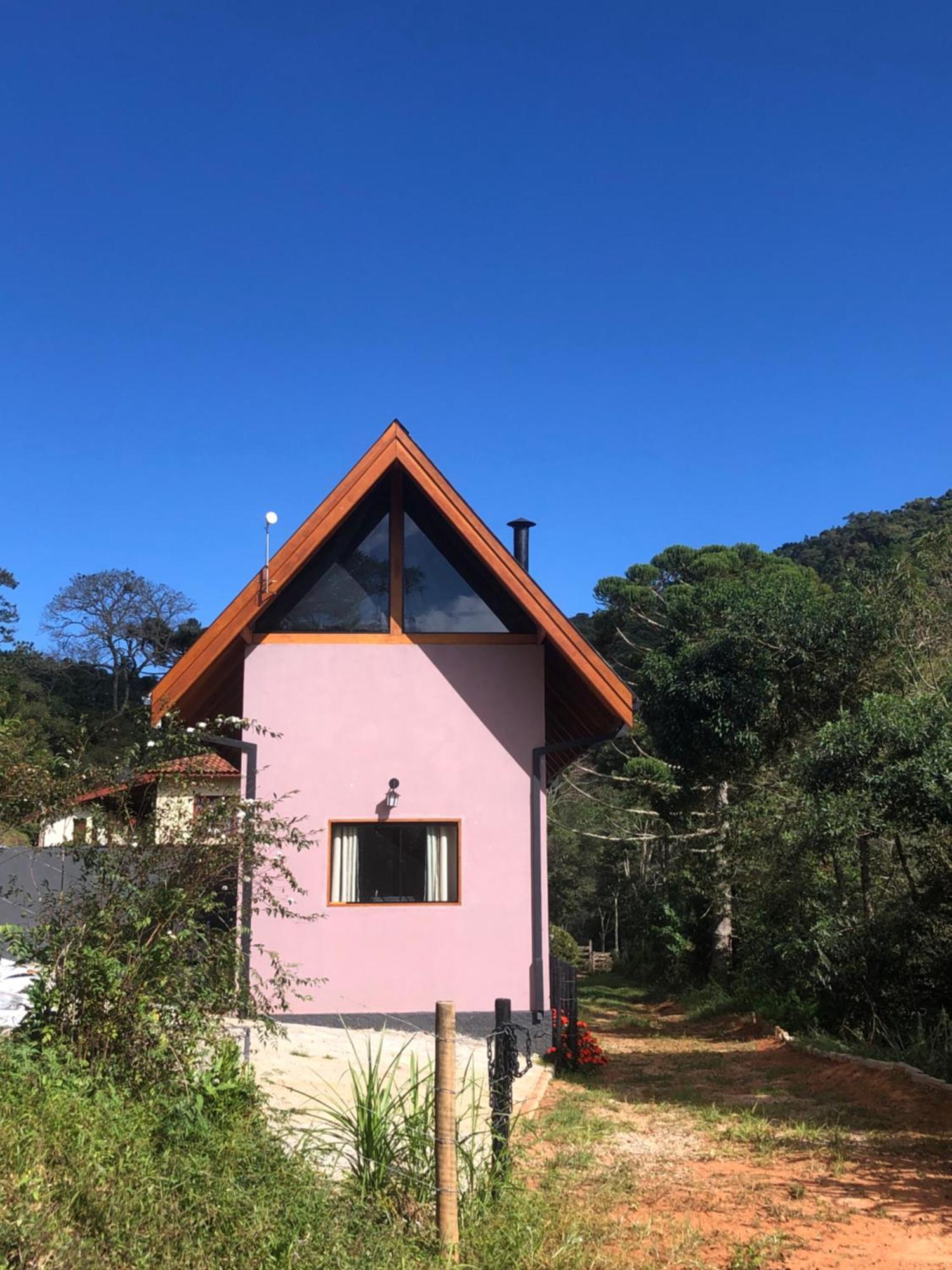 Chale Campestre Villa Goncalves Luaran gambar