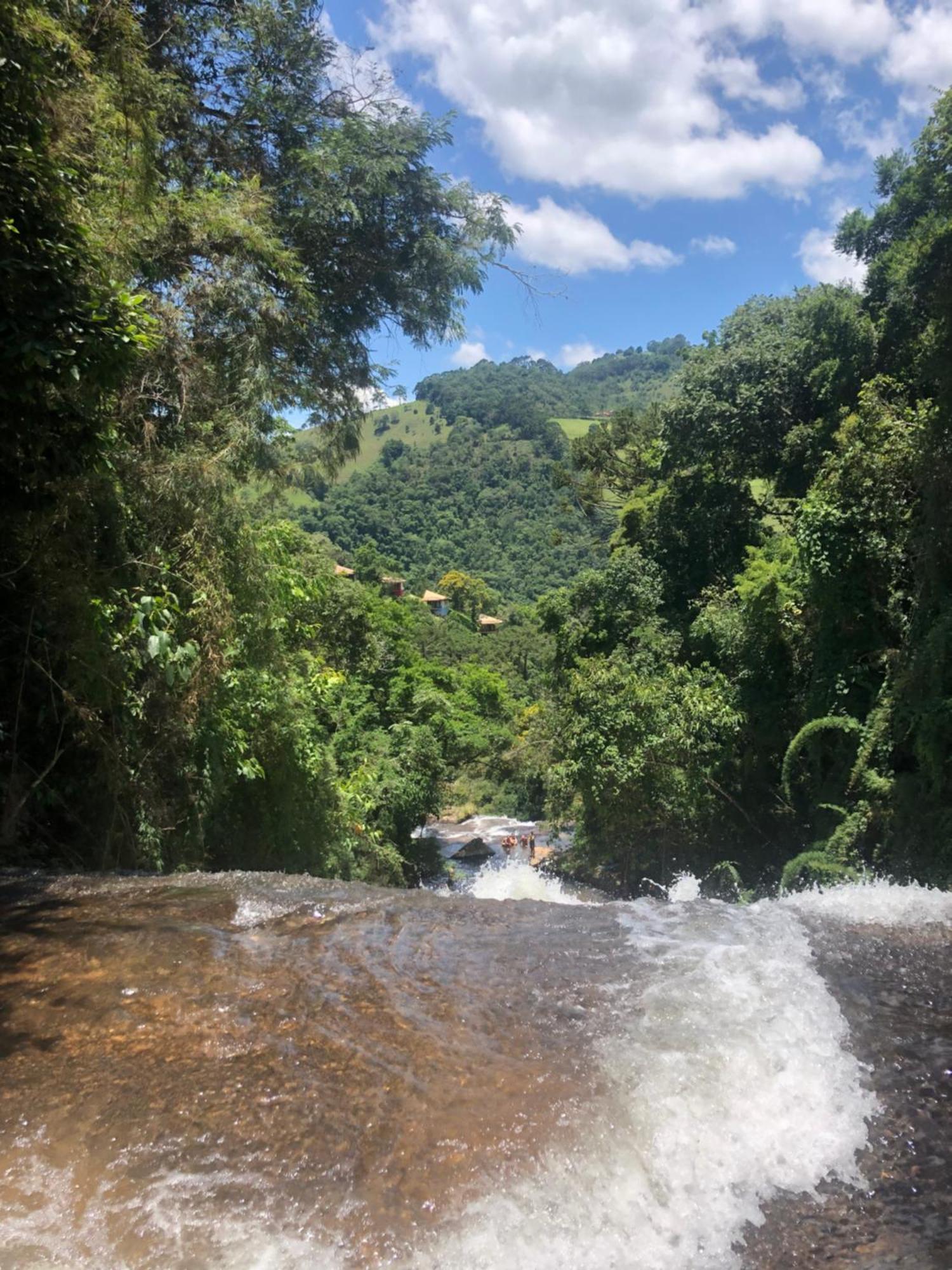 Chale Campestre Villa Goncalves Luaran gambar